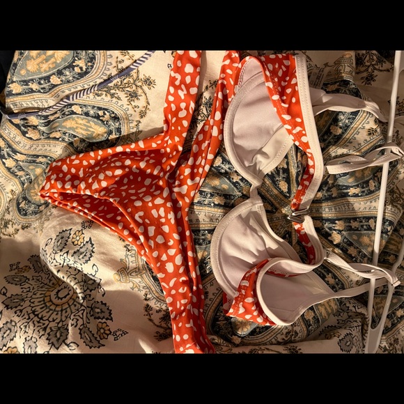 Bikini set orange - Picture 2 of 4